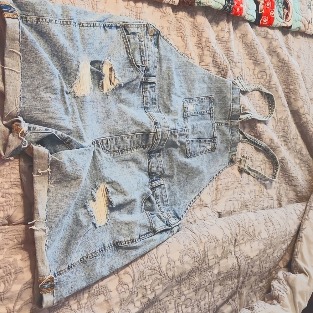Maurices overalls